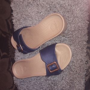 CROCS sandals